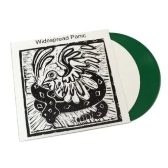 Widespread Panic Self-Titled 2-LP ~ Limited Edition Colored Vinyl ~ New/Sealed! - Picture 1 of 3